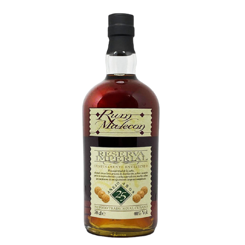 Rum Malecom Rum Reserve Imperial Panama 18yr 750ml