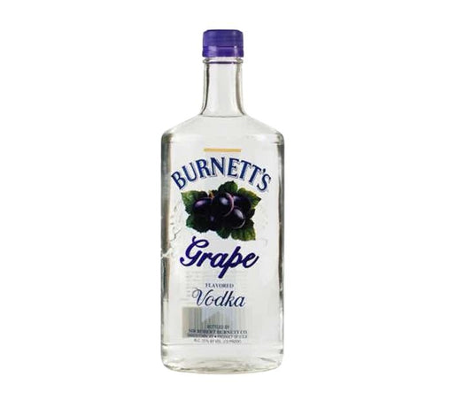 Burnett's Grape