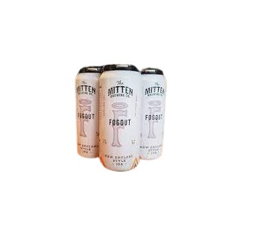 The Mitten New England Style Ipa 4-pack Cans