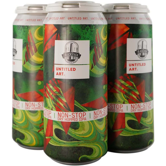 Untitled Art Non Stop Ipa 4-pack