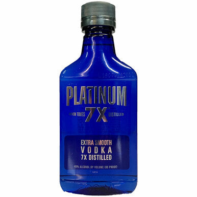 Platinum Vodka 7x 200ml