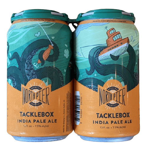 craft beer tackle box North Pier Brewing Tacklebox Ipa 4-pack – Wine Palace LIVETARGET Ultimate Frog Popper Fishing Kayak Size:600