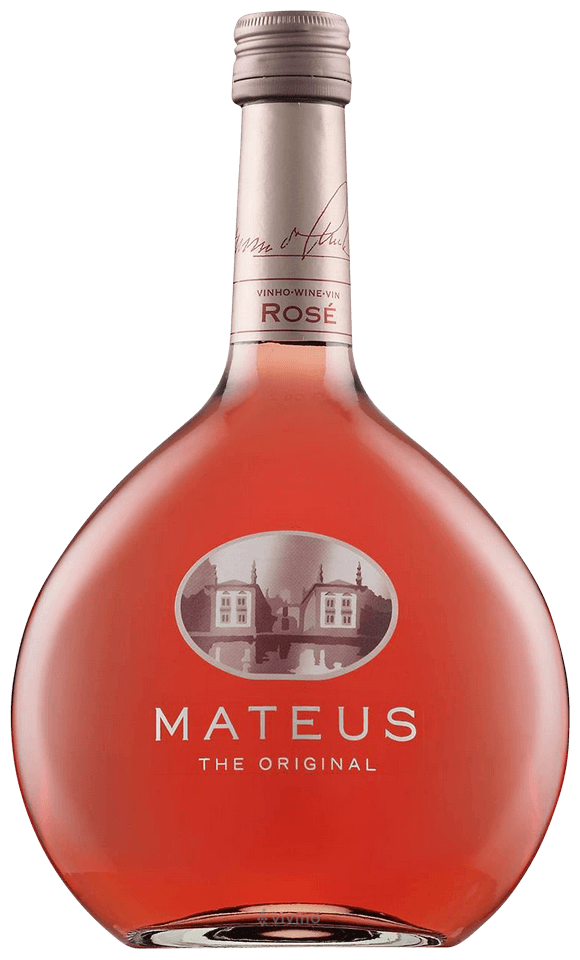 Mateus Rose The Original Portugal Nv