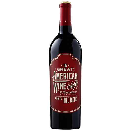 American Wine Company Red Blend Sonoma 2012