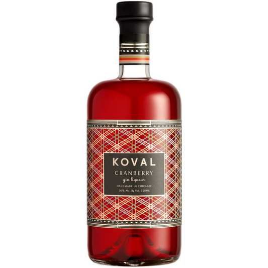 Koval Gin Cranberry Chicago 750ml