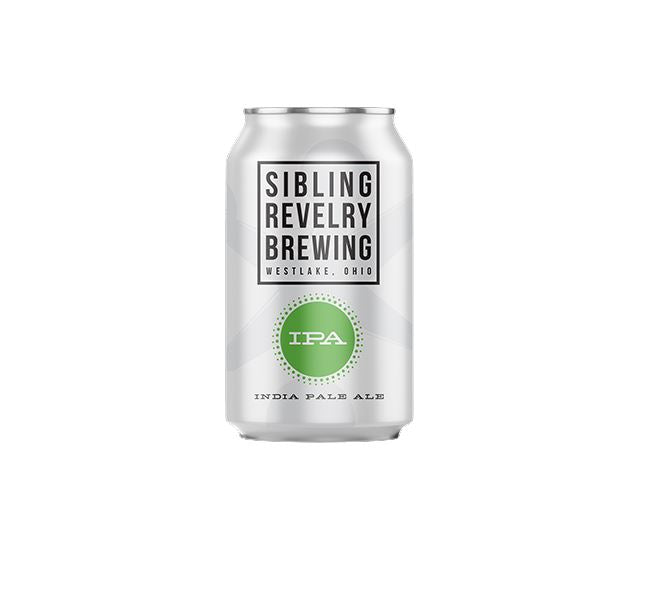 Sibling Revelry Brewing Ipa 6-pack