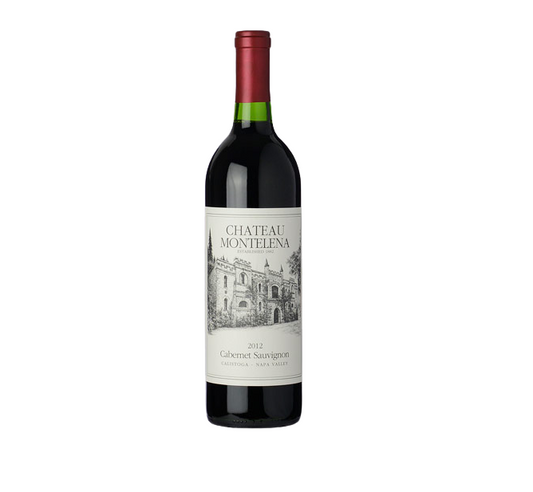 Xxxxx Chateau Montelena Cabernet Sauvignon Napa 2012