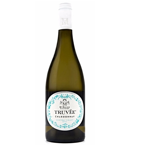 Truvee Chardonnay Mcbride Sisters Central Coast 2013