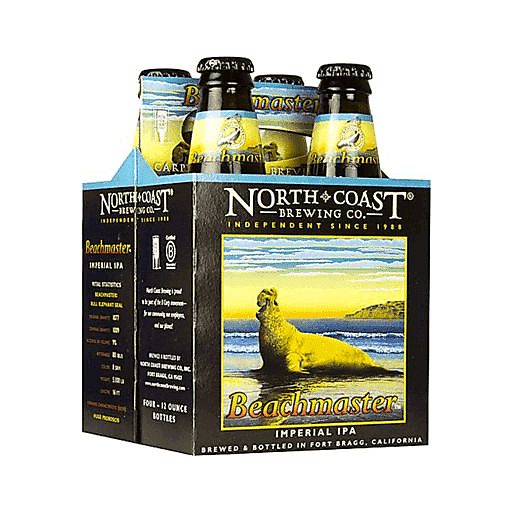 North Coast Brewing Beachmaster Imperial Ipa