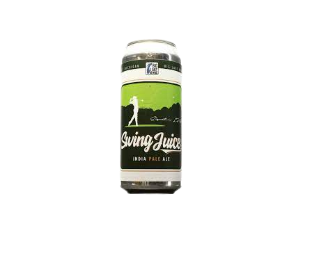 Big Lake Brewing Swing Juice Ipa 4-pack