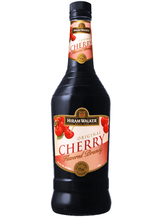 Hiram Walker Original Cherry Flavored Brandy 750ml