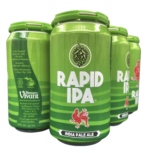 Brewery Vivant Rapid Ipa 6-pack