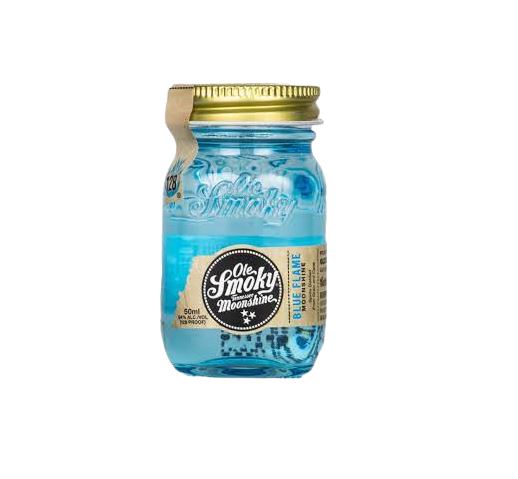 Ole Smoky Blue Flame Mshine