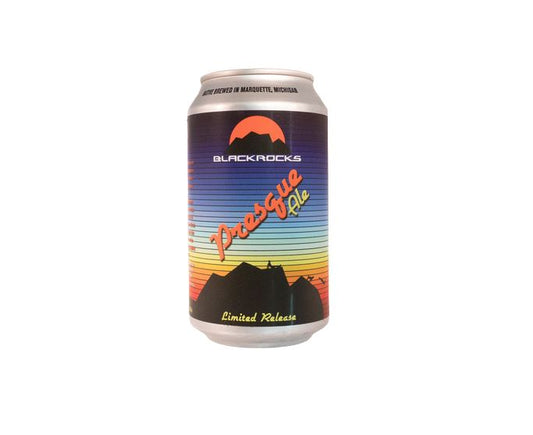 Blackrocks Presque Ale 6-pack Cans