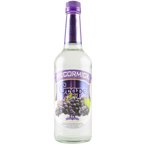 Mc Cormick Grape Vodka