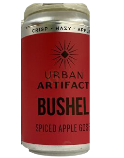 Urban Artifact Bushel Spiced Apple Gose