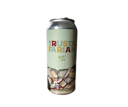 Champion Brewing Trusta Farian Double Ipa 4-pack