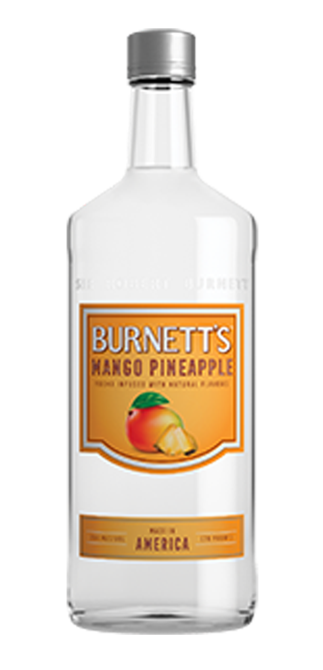 Burnett's Mango Pineapple