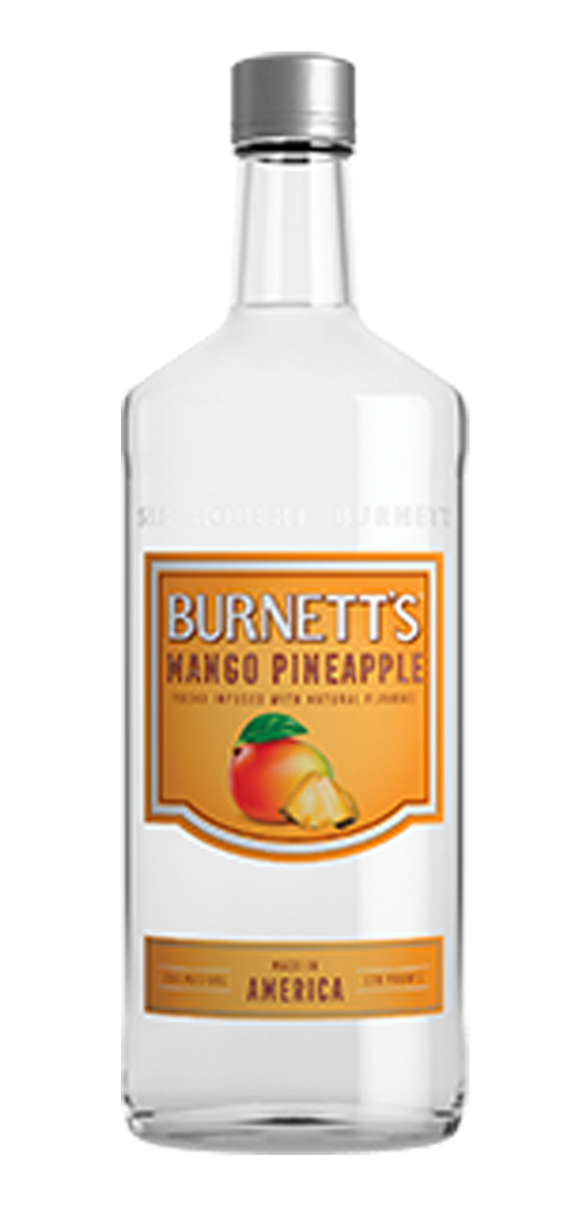 Burnett's Mango Pineapple