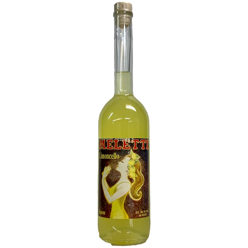 Meletti Limoncello Liqueur Italy