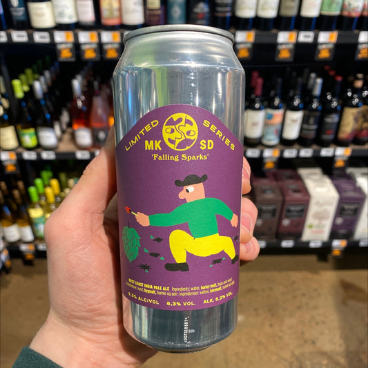 Mikkeller Be The Ball Sour Ipa 4-pack