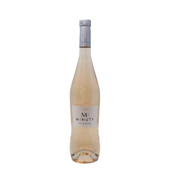 Minuty M Rose Cotes De Provence France 2020