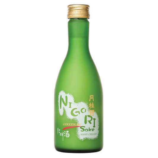 Gekkeikan Nigori Junmai Sake Japan