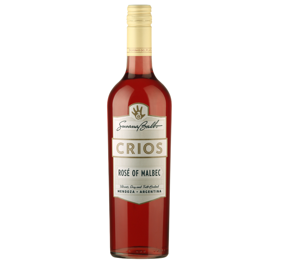 Crios Rose Of Malbec Mendoza Argentina 2017