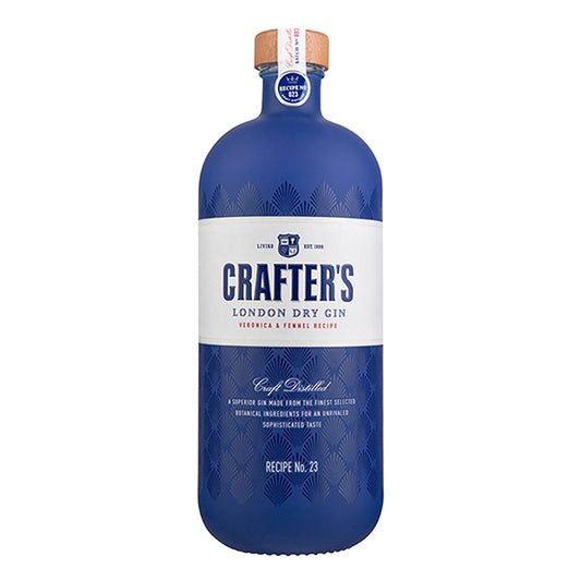 Crafter's Gin London Dry Estonia 86pf 750ml