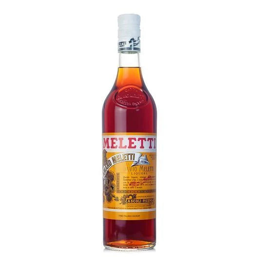 Meletti Amaro Liquore Italy