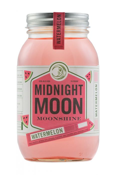 Midnight Moon  Moonshine Watermelon 70pf 750ml