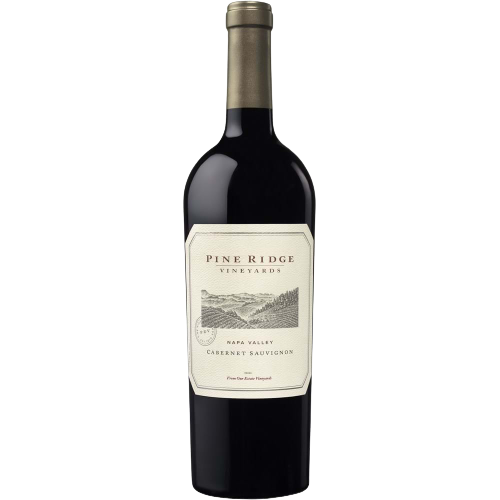 Pine Ridge Cabernet