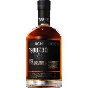 Bruichladdich Scotch Single Malt Rare Cask Series 30yr 1988 750ml