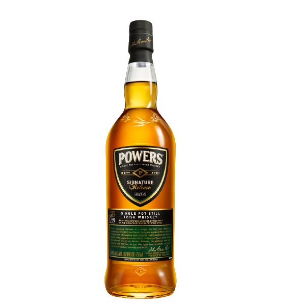 Powers Signature Release