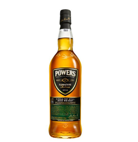 Powers Signature Release