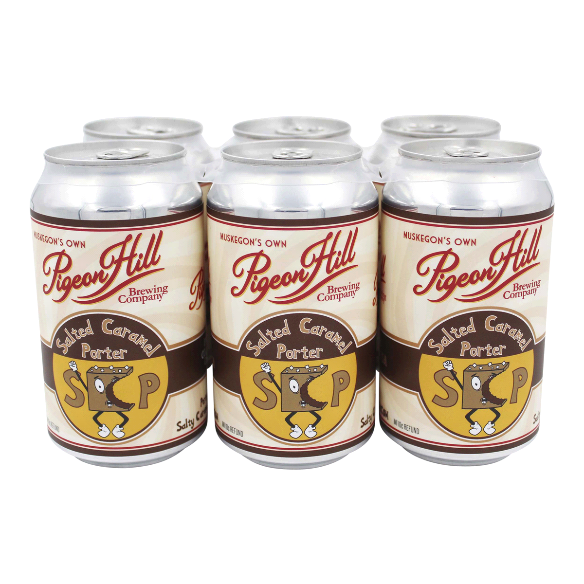 Pigeon Hill Salted Caramel Porter 6-pack