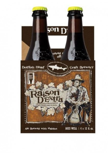 Dogfish Head Raison D'extra