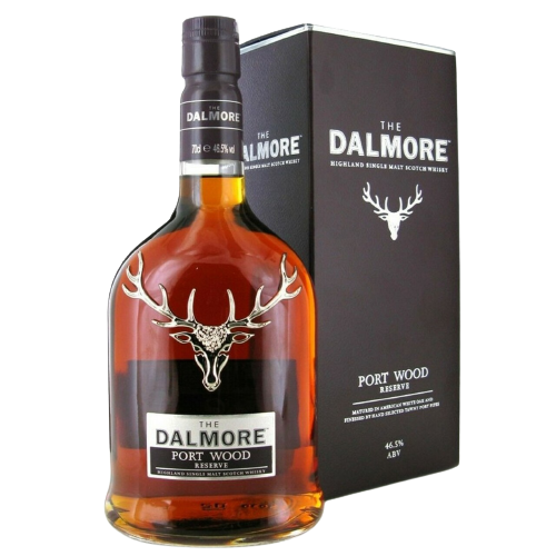 Dalmore Scotch Single Malt Portwood Reserve Highland 93pf 750ml