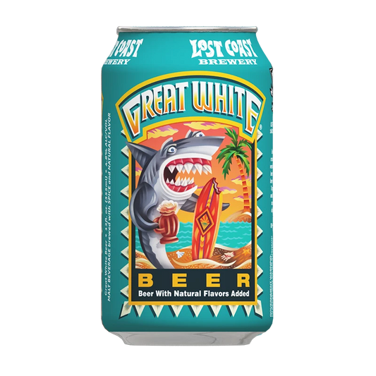 Lost Coast Brewery Great White Ale