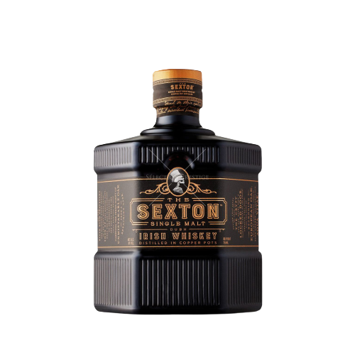 Sexton Whiskey Single Malt Irish 750ml