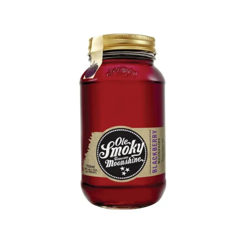 Ole Smoky Blackberry Mshine