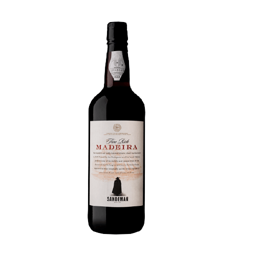 Sandeman Fine Rich Madeira