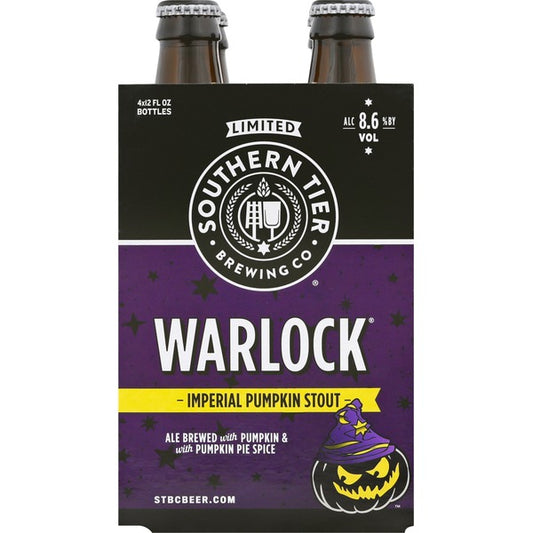 Southern Tier Warlock Imperial Pumpkin Stout