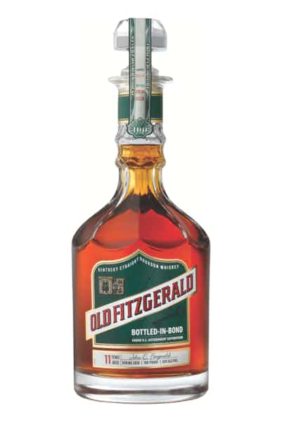 Old Fitzgerald Bottled In Bond 11 Year