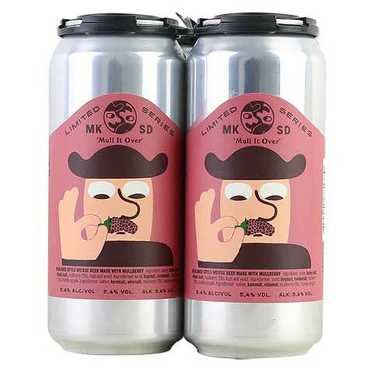 Mikkeller Mull It Over Berliner Style Weisse Ale