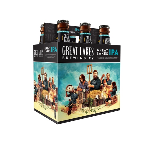 Great Lakes Brewing Great Lakes Ipa