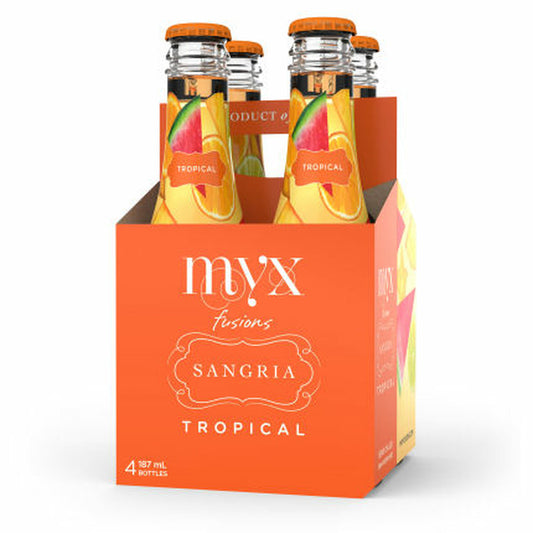 Myx Fusions Tropical Sangria