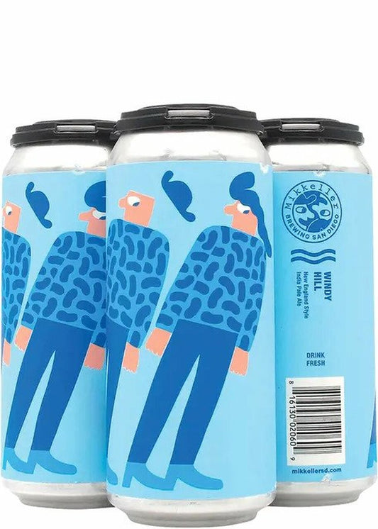 Mikkeller Windy Hill New England Style Ipa