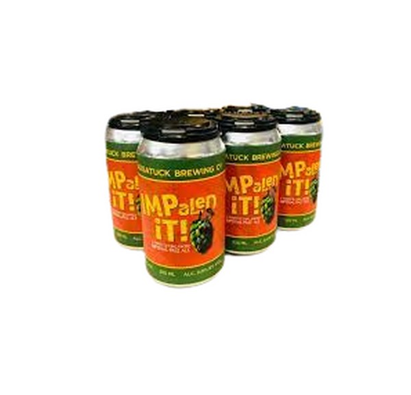 Saugatuck Brewing Impalen It Ipa 6-pack Cans