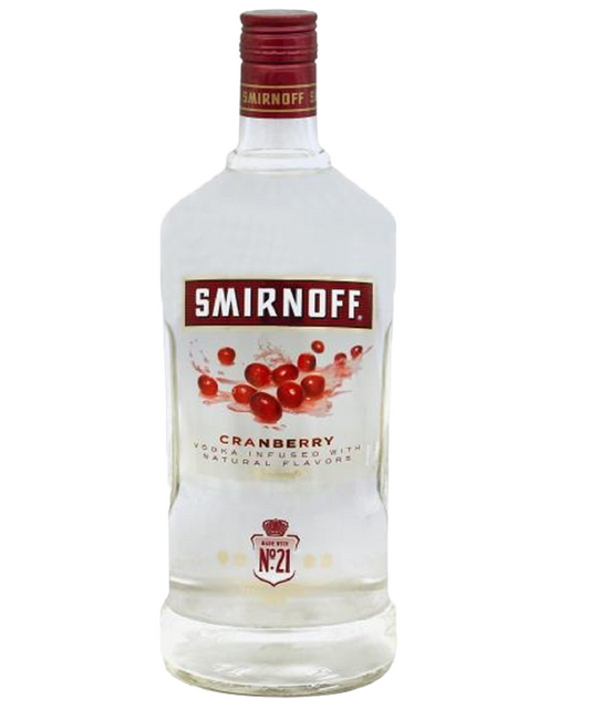 Smirnoff Cranberry